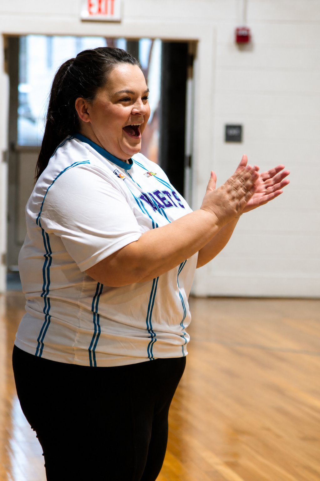 Volunteer Coach