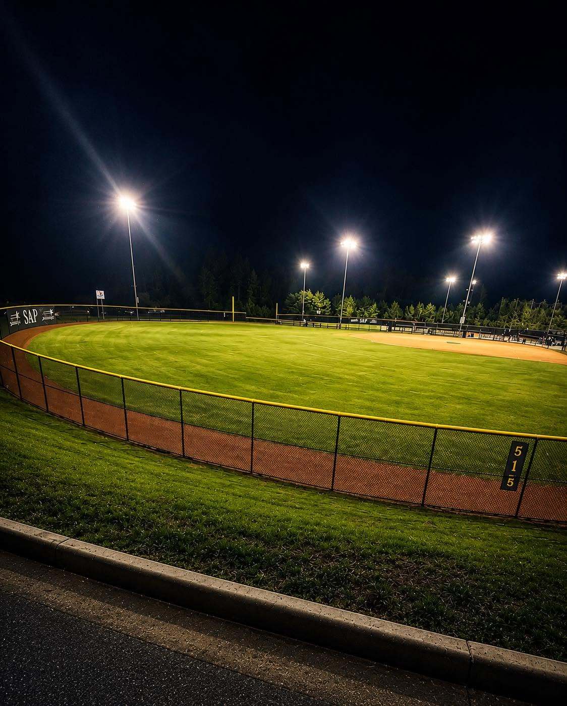 Summerfield Recreation Association fields