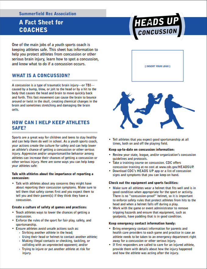 Concussion Facts 1