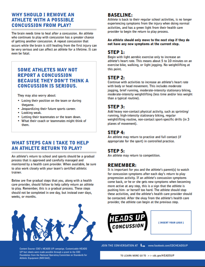 Concussion Facts 3