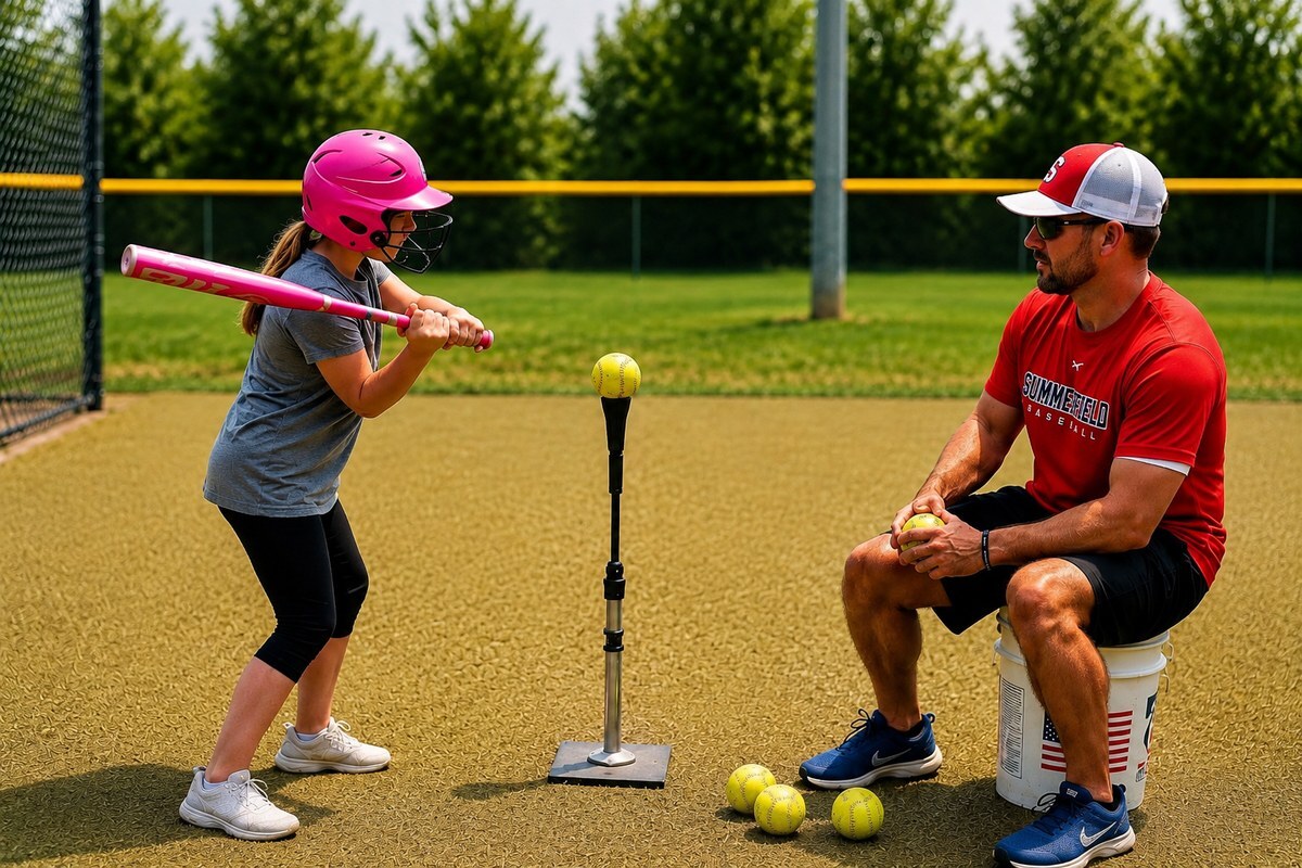Fall Baseball & Softball Practices Begin