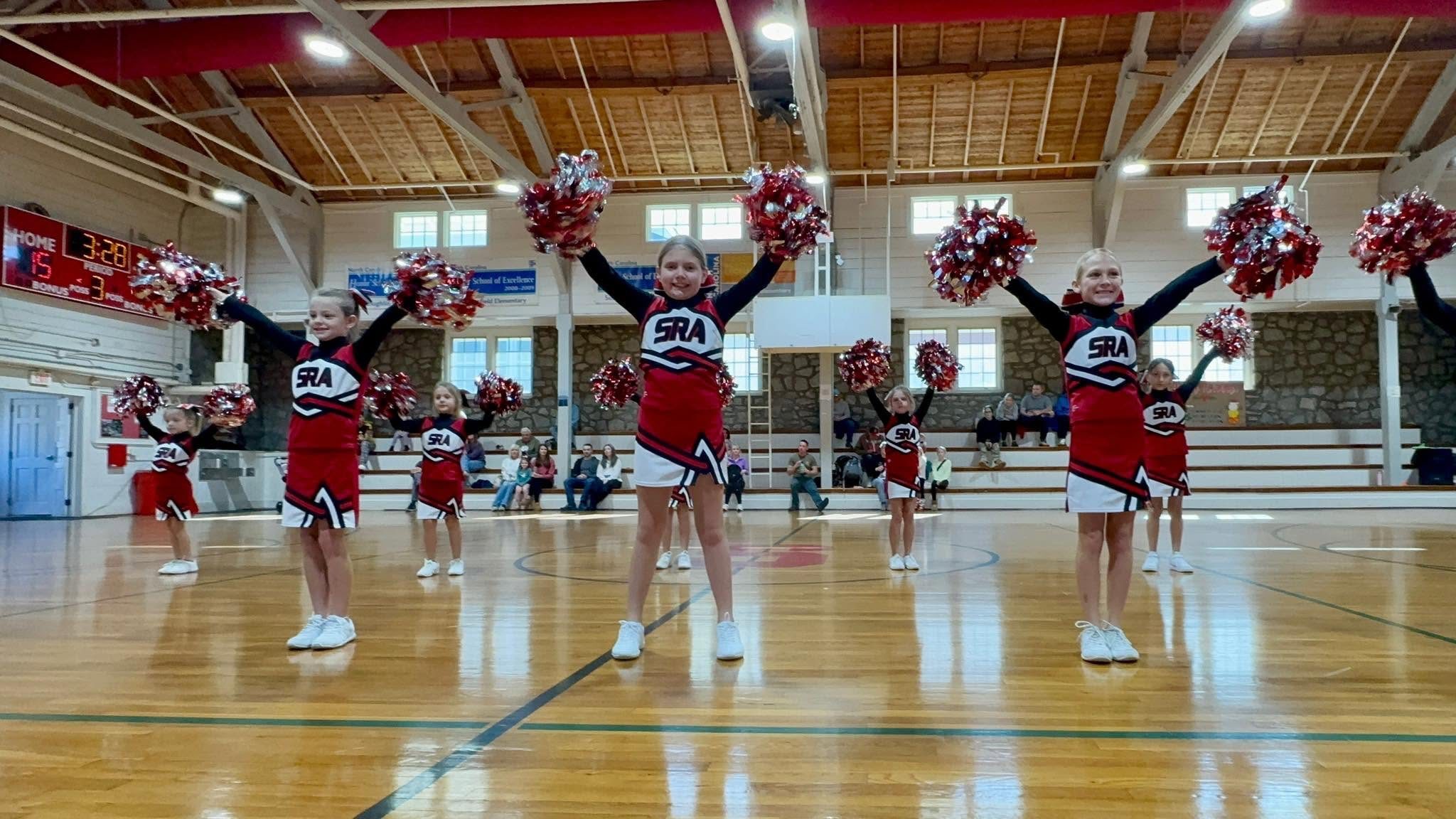 Cheer Registration Closes