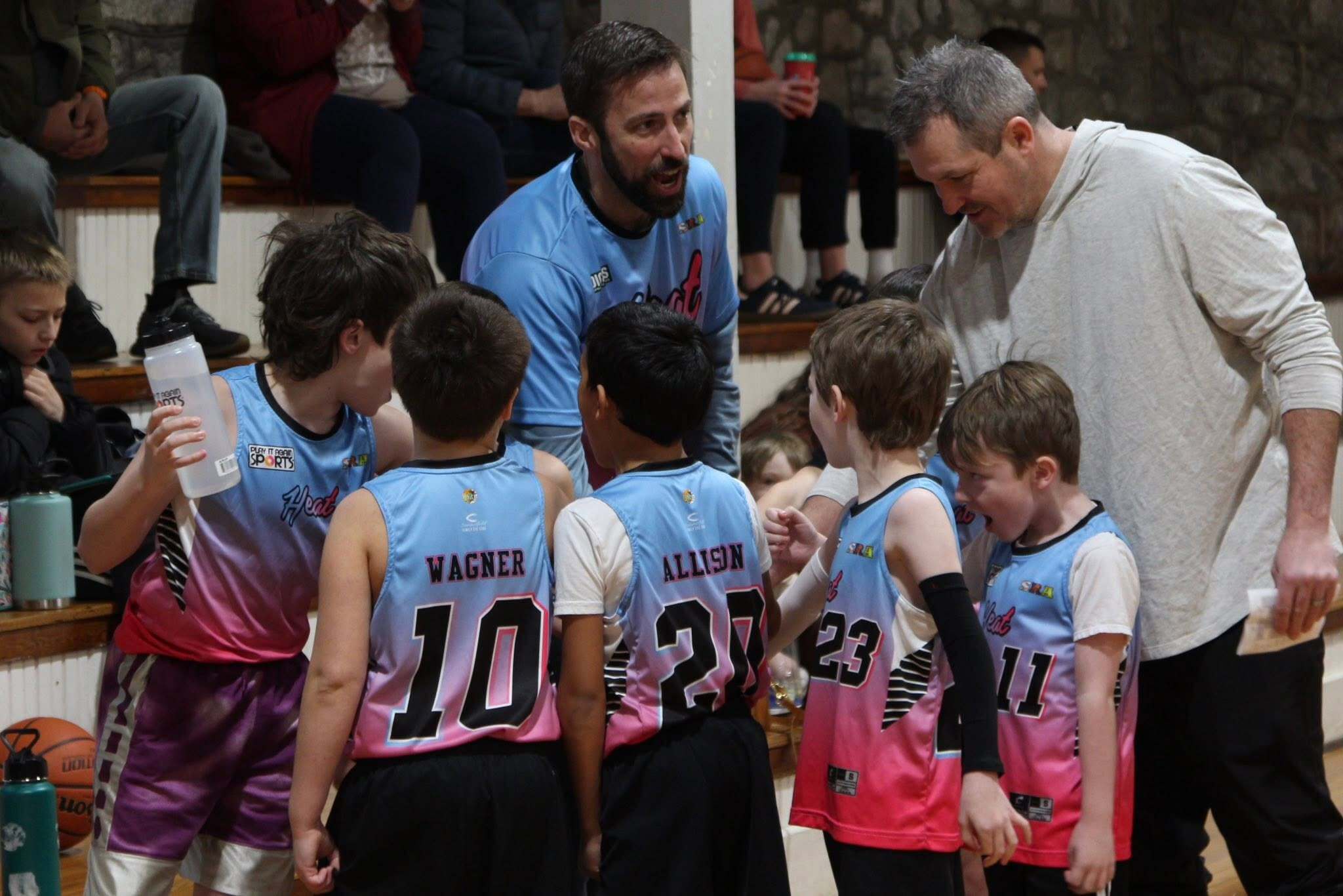 Basketball Registration Opens