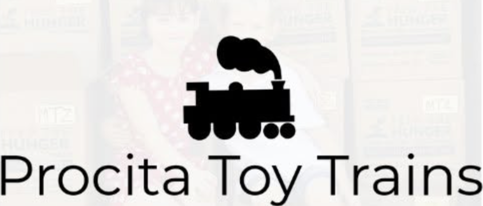 Procita Toy Trains